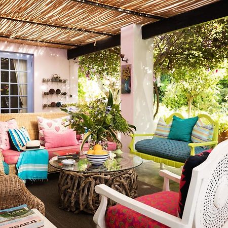 Cornerway House Hotel Plettenberg Bay Exterior foto