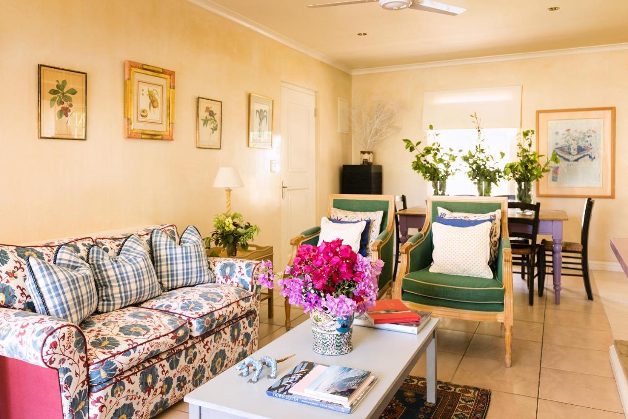 Cornerway House Hotel Plettenberg Bay Exterior foto