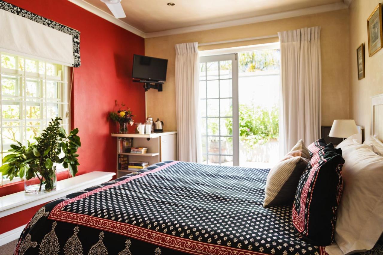 Cornerway House Hotel Plettenberg Bay Exterior foto