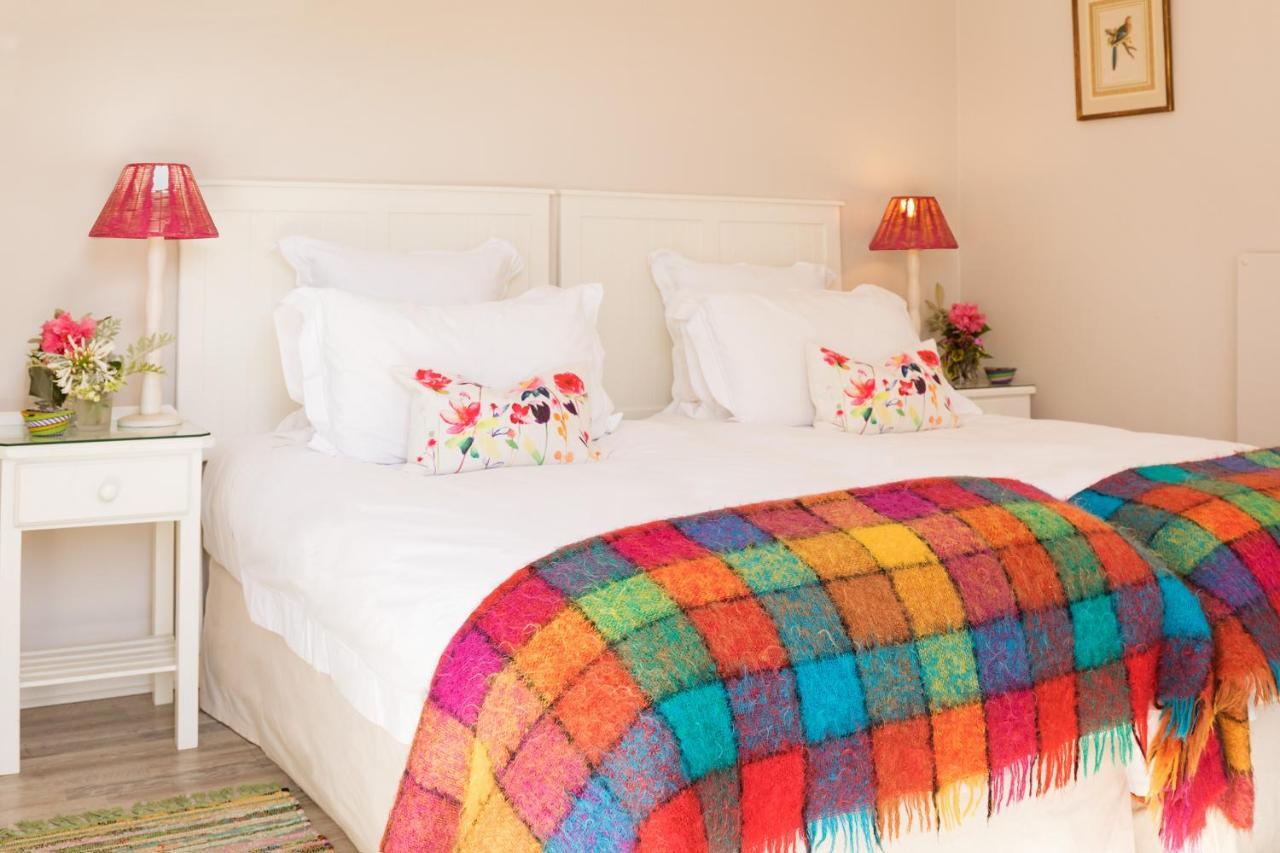 Cornerway House Hotel Plettenberg Bay Exterior foto