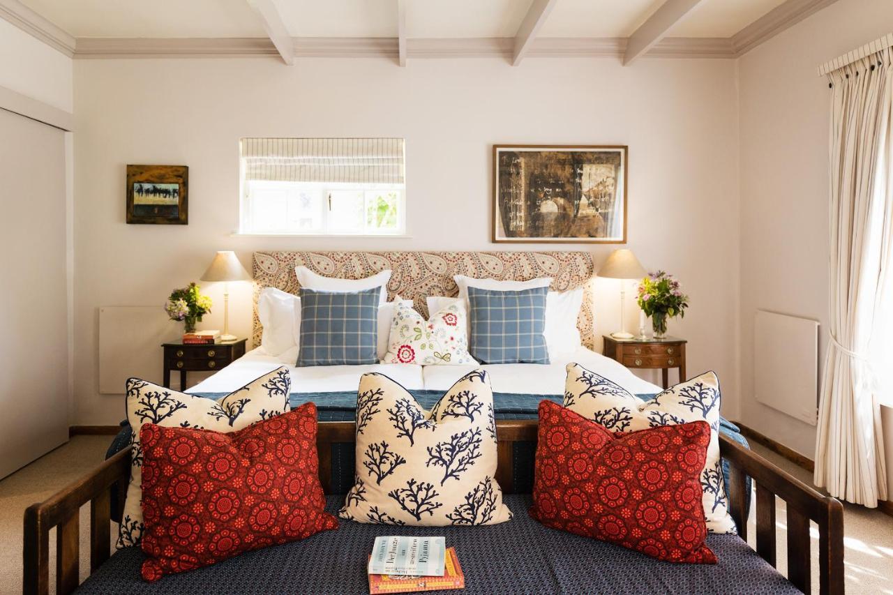 Cornerway House Hotel Plettenberg Bay Exterior foto