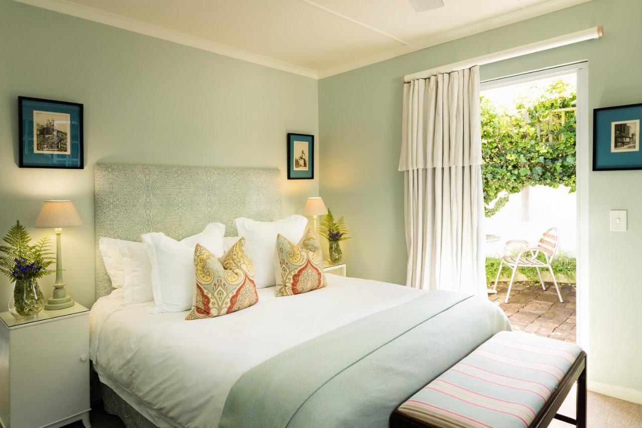 Cornerway House Hotel Plettenberg Bay Exterior foto