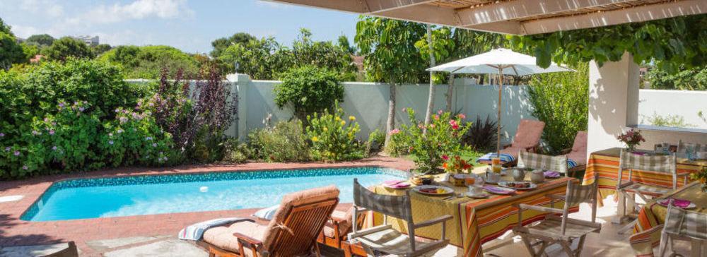 Cornerway House Hotel Plettenberg Bay Exterior foto
