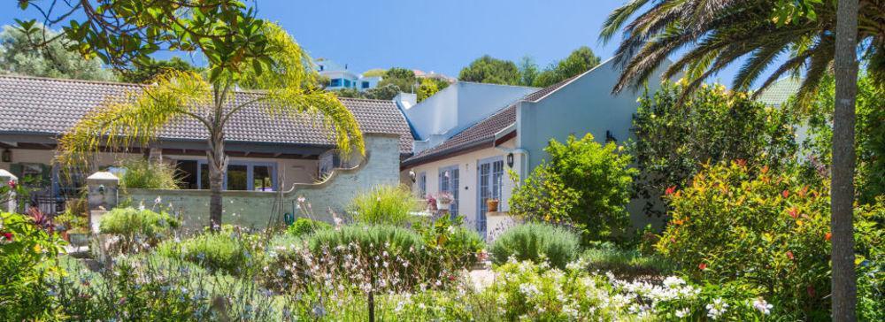 Cornerway House Hotel Plettenberg Bay Exterior foto