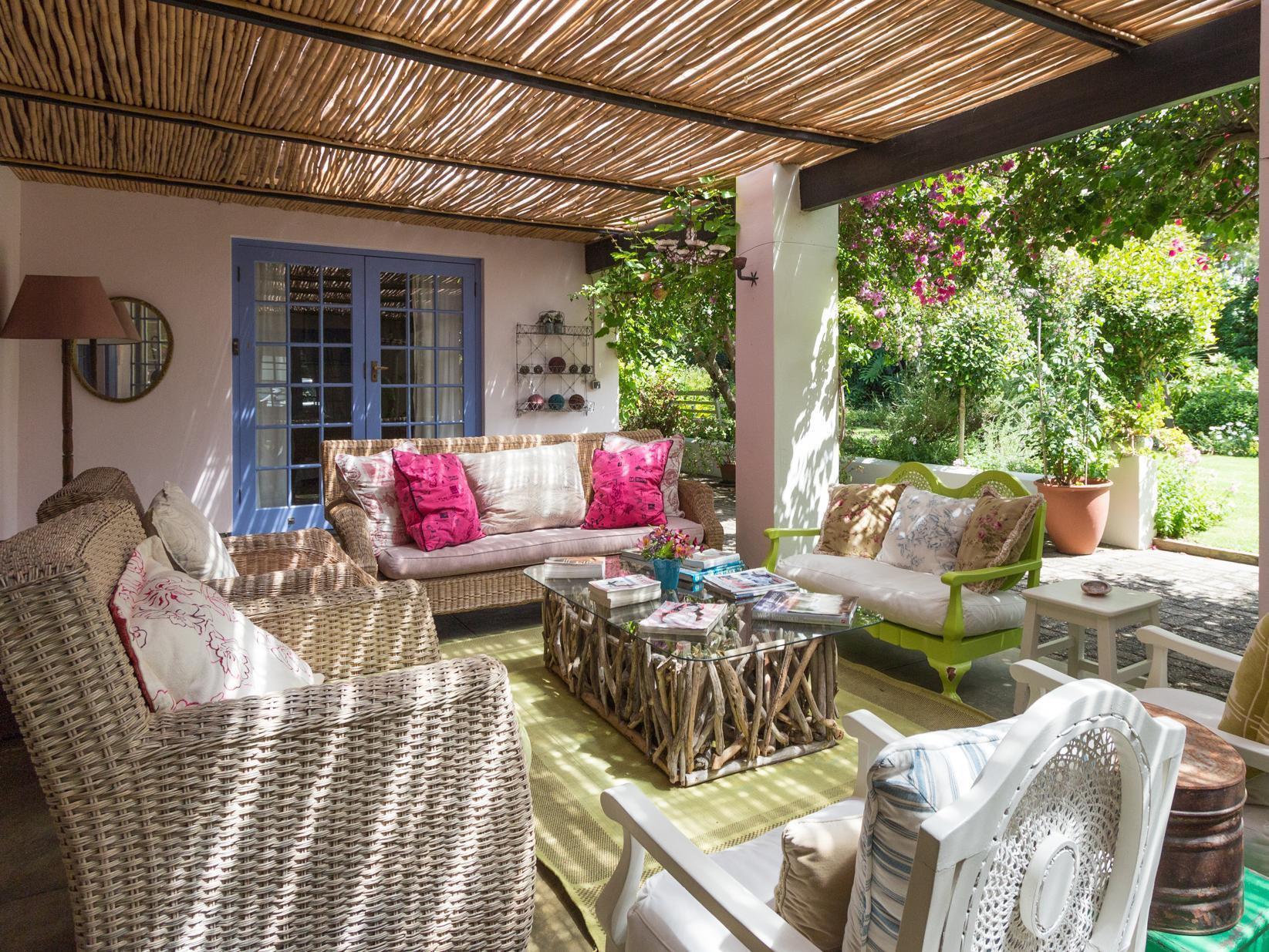 Cornerway House Hotel Plettenberg Bay Exterior foto