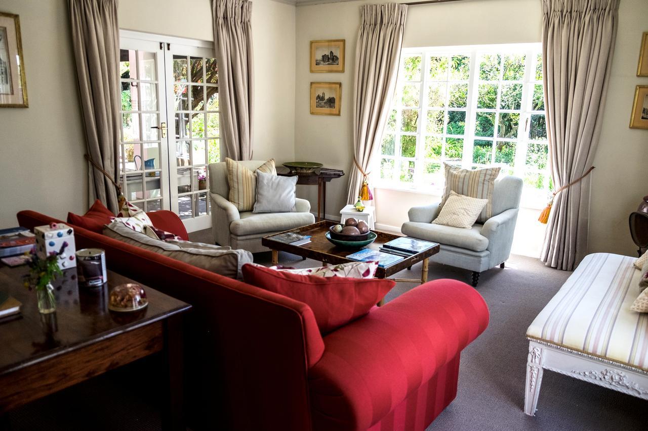 Cornerway House Hotel Plettenberg Bay Exterior foto