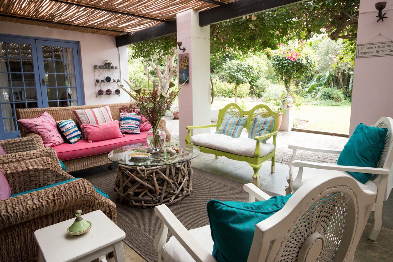 Cornerway House Hotel Plettenberg Bay Exterior foto