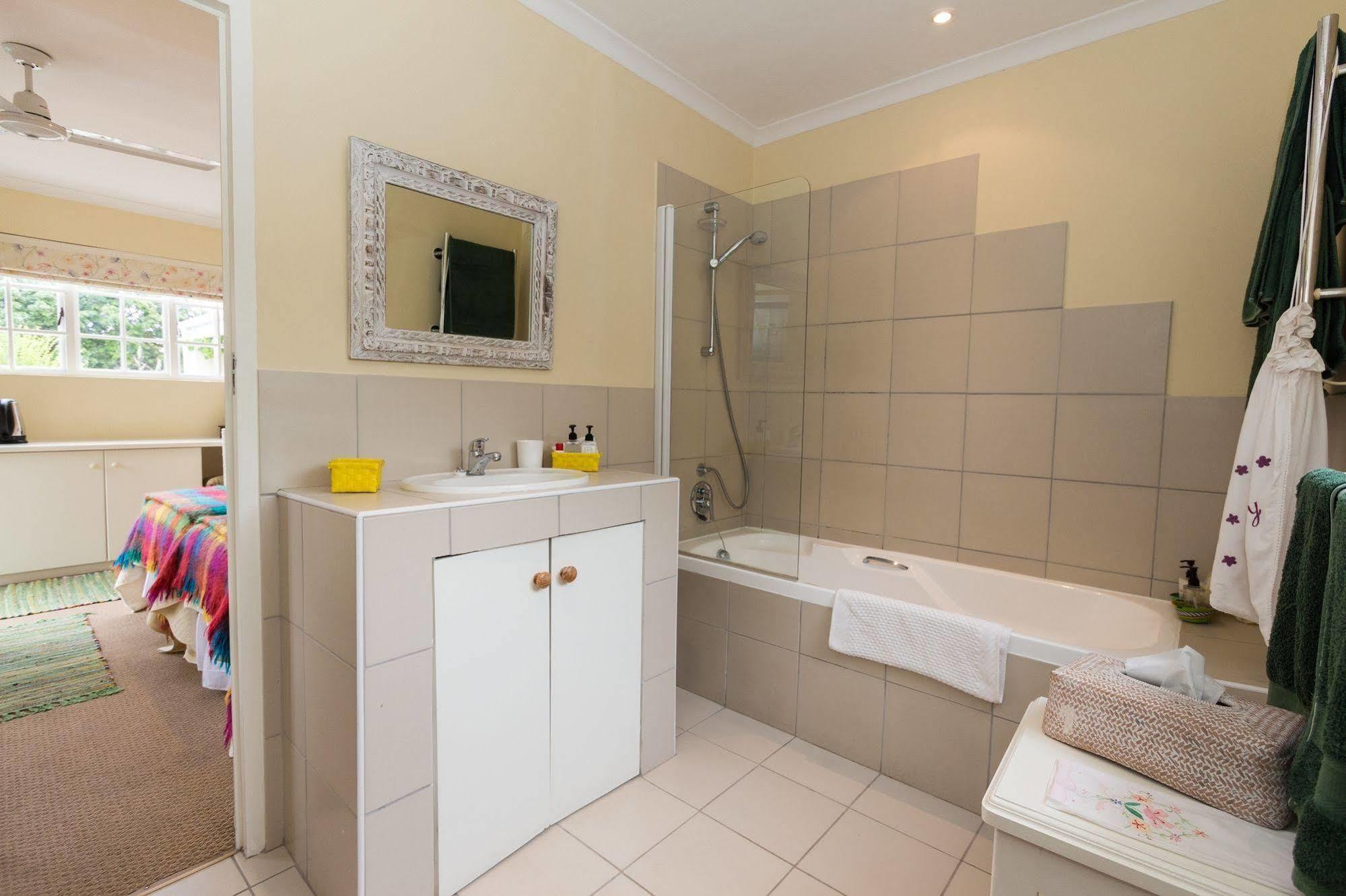 Cornerway House Hotel Plettenberg Bay Exterior foto