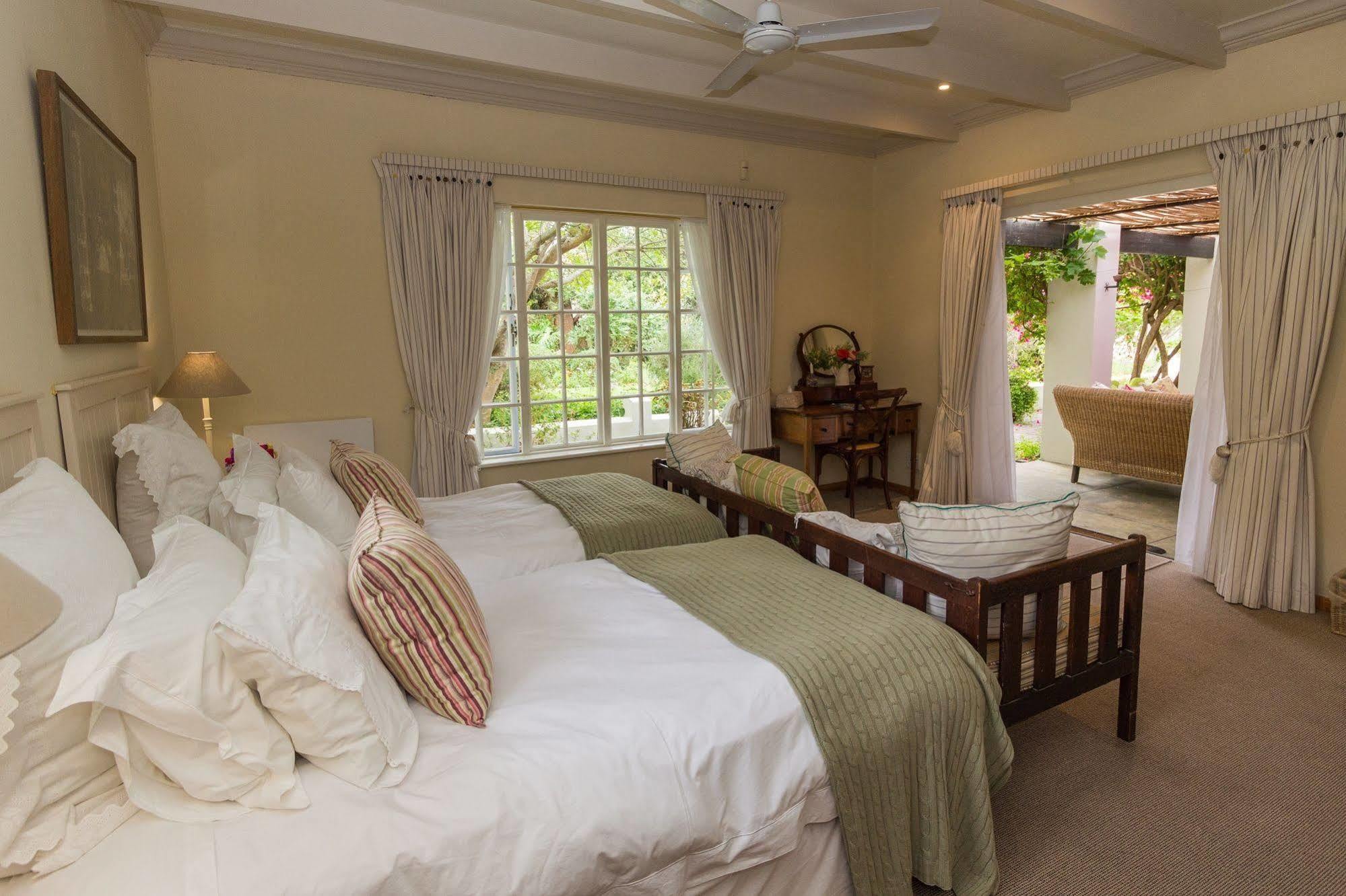 Cornerway House Hotel Plettenberg Bay Exterior foto