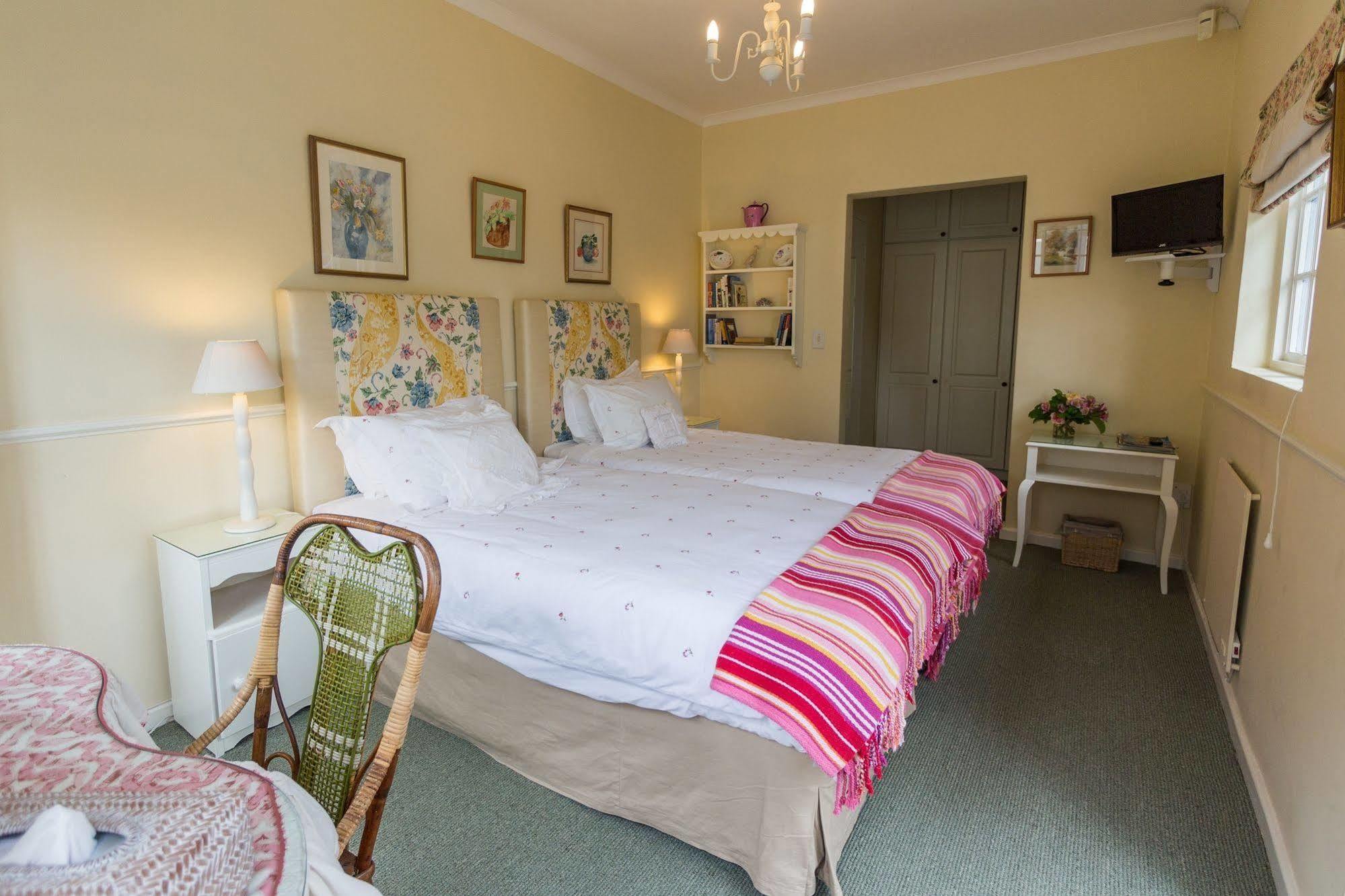 Cornerway House Hotel Plettenberg Bay Exterior foto