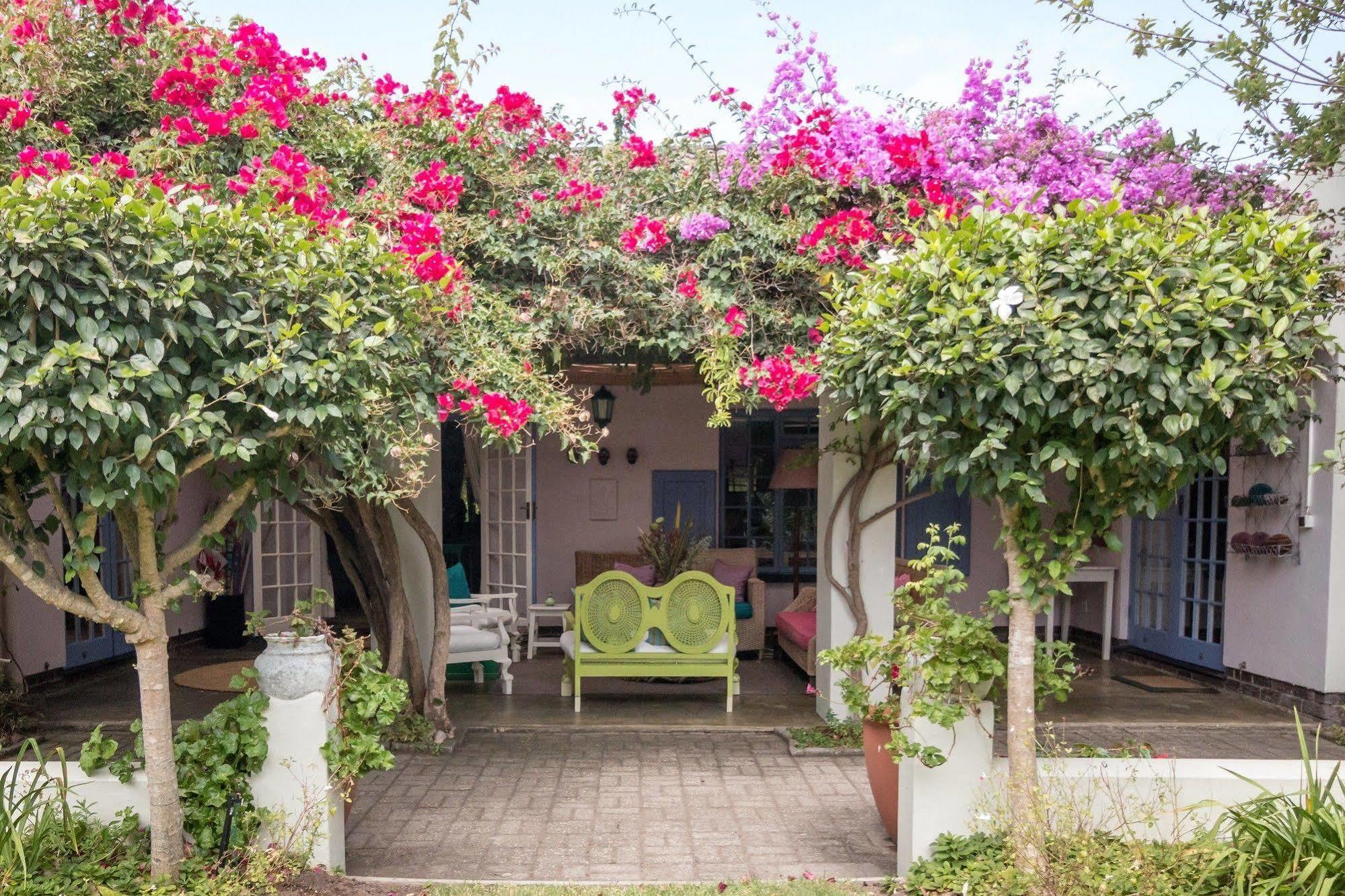 Cornerway House Hotel Plettenberg Bay Exterior foto