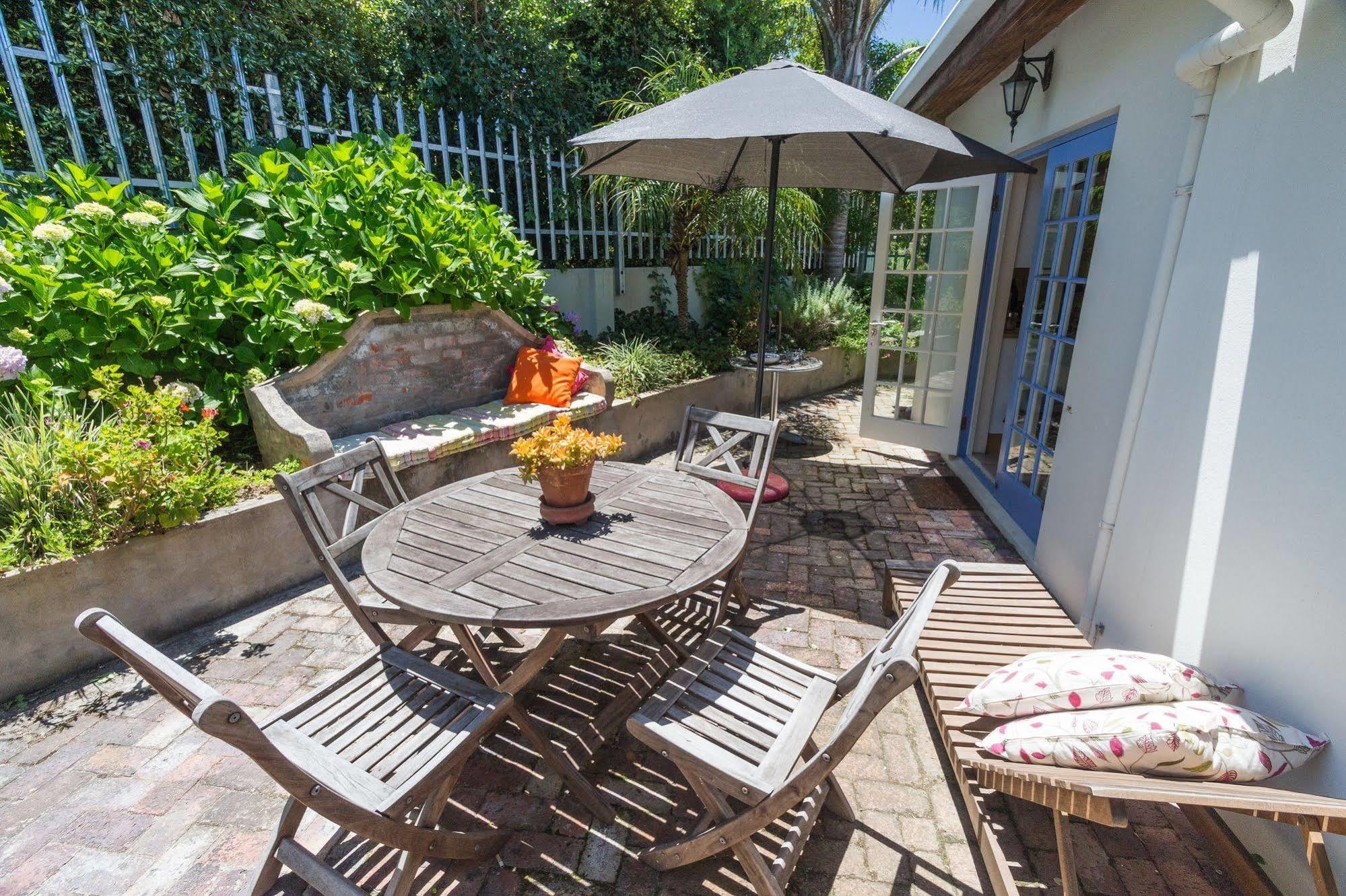 Cornerway House Hotel Plettenberg Bay Exterior foto